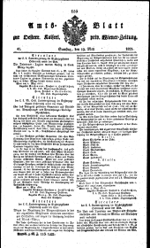 Wiener Zeitung 18210519 Seite: 5