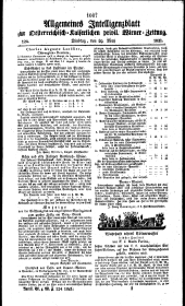 Wiener Zeitung 18210529 Seite: 5