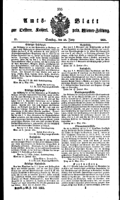 Wiener Zeitung 18210623 Seite: 5