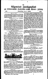 Wiener Zeitung 18210705 Seite: 5