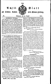 Wiener Zeitung 18210822 Seite: 5