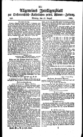 Wiener Zeitung 18210827 Seite: 5