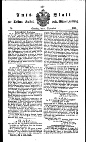 Wiener Zeitung 18210901 Seite: 5