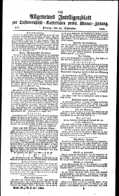 Wiener Zeitung 18210921 Seite: 5