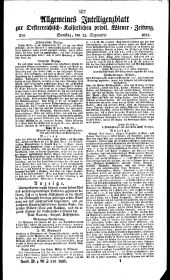 Wiener Zeitung 18210922 Seite: 9
