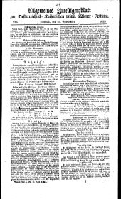 Wiener Zeitung 18210925 Seite: 5