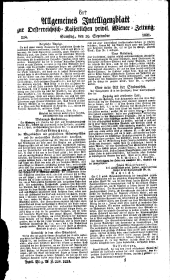 Wiener Zeitung 18210929 Seite: 11