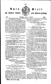 Wiener Zeitung 18211013 Seite: 5