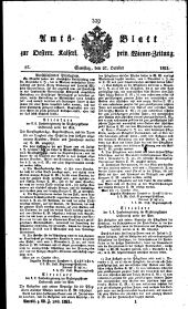 Wiener Zeitung 18211027 Seite: 5