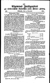 Wiener Zeitung 18211114 Seite: 7