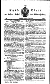 Wiener Zeitung 18211117 Seite: 5