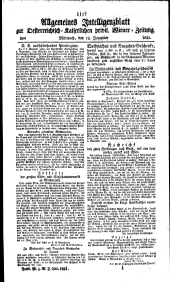 Wiener Zeitung 18211212 Seite: 7