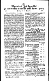 Wiener Zeitung 18211214 Seite: 5