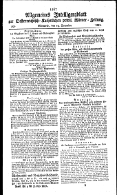 Wiener Zeitung 18211219 Seite: 9