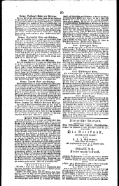 Wiener Zeitung 18220108 Seite: 10