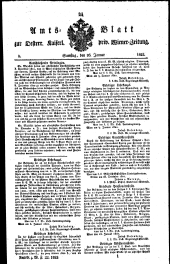 Wiener Zeitung 18220126 Seite: 5