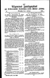 Wiener Zeitung 18220206 Seite: 9