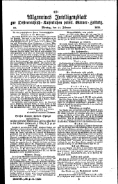 Wiener Zeitung 18220211 Seite: 5