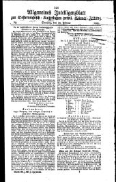 Wiener Zeitung 18220216 Seite: 7