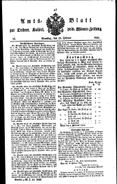 Wiener Zeitung 18220223 Seite: 5