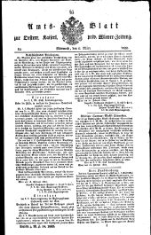 Wiener Zeitung 18220306 Seite: 5
