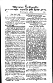Wiener Zeitung 18220307 Seite: 5