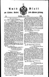 Wiener Zeitung 18220309 Seite: 5