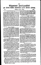 Wiener Zeitung 18220326 Seite: 5