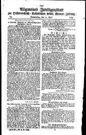 Wiener Zeitung 18220411 Seite: 5