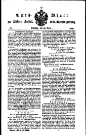 Wiener Zeitung 18220420 Seite: 5