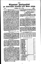 Wiener Zeitung 18220518 Seite: 9