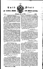 Wiener Zeitung 18220529 Seite: 5