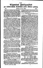 Wiener Zeitung 18220531 Seite: 5