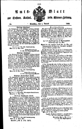 Wiener Zeitung 18220601 Seite: 5