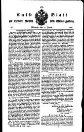 Wiener Zeitung 18220612 Seite: 5