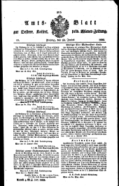 Wiener Zeitung 18220628 Seite: 5