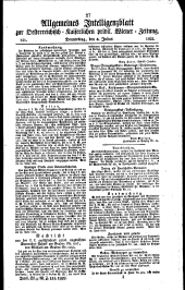 Wiener Zeitung 18220704 Seite: 5