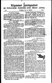 Wiener Zeitung 18220713 Seite: 11