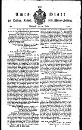 Wiener Zeitung 18220724 Seite: 5