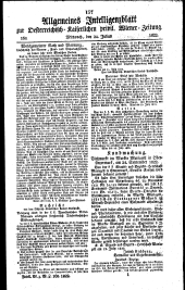 Wiener Zeitung 18220724 Seite: 17