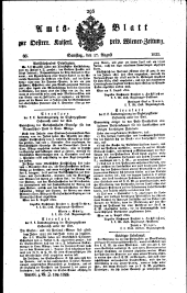 Wiener Zeitung 18220817 Seite: 5