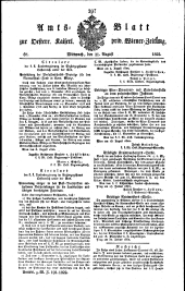 Wiener Zeitung 18220821 Seite: 5