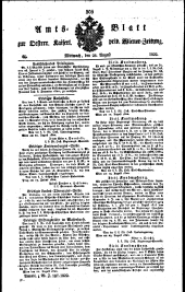 Wiener Zeitung 18220828 Seite: 5