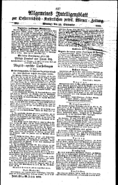 Wiener Zeitung 18220923 Seite: 5