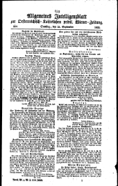 Wiener Zeitung 18220928 Seite: 13