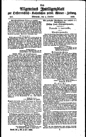 Wiener Zeitung 18221002 Seite: 11