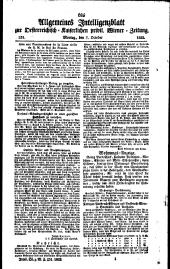 Wiener Zeitung 18221007 Seite: 5