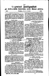 Wiener Zeitung 18221012 Seite: 11
