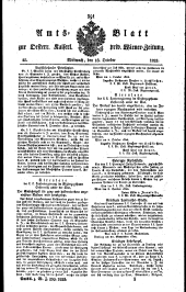 Wiener Zeitung 18221016 Seite: 5