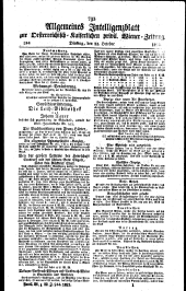 Wiener Zeitung 18221022 Seite: 5